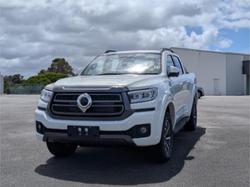 2025 GWM CANNON LUX (4x4)