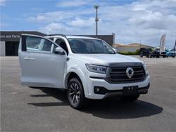 2025 GWM CANNON LUX (4x4)