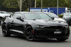 2019 Chevrolet Camaro 2SS