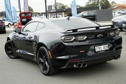 2019 Chevrolet Camaro 2SS