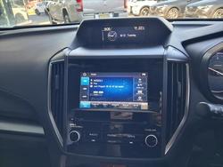 2020 Subaru XV Hybrid G5X MY20 AWD Lagoon Blue