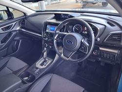 2020 Subaru XV Hybrid G5X MY20 AWD Lagoon Blue