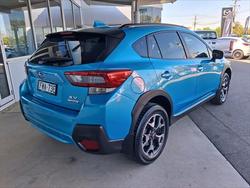 2020 Subaru XV Hybrid G5X MY20 AWD Lagoon Blue