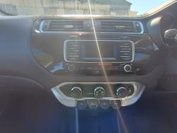 2016 Kia Rio S UB MY16 Aurora Black