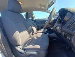 2016 Kia Rio S UB MY16 Aurora Black