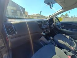2016 Kia Rio S UB MY16 Aurora Black