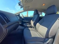 2016 Kia Rio S UB MY16 Aurora Black