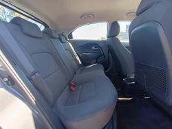 2016 Kia Rio S UB MY16 Aurora Black