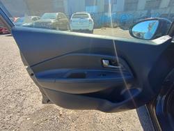 2016 Kia Rio S UB MY16 Aurora Black