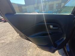 2016 Kia Rio S UB MY16 Aurora Black