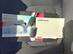 2016 Kia Rio S UB MY16 Aurora Black