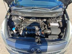 2016 Kia Rio S UB MY16 Aurora Black