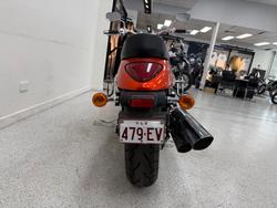 2009 Suzuki VZ800 (BOULEVARD M50) Orange