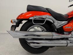 2009 Suzuki VZ800 (BOULEVARD M50) Orange