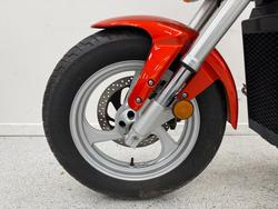 2009 Suzuki VZ800 (BOULEVARD M50) Orange