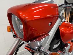 2009 Suzuki VZ800 (BOULEVARD M50) Orange