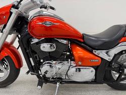 2009 Suzuki VZ800 (BOULEVARD M50) Orange