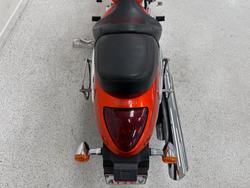 2009 Suzuki VZ800 (BOULEVARD M50) Orange