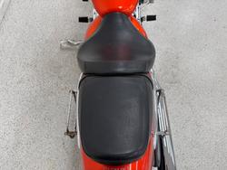 2009 Suzuki VZ800 (BOULEVARD M50) Orange