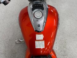 2009 Suzuki VZ800 (BOULEVARD M50) Orange