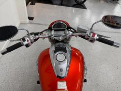 2009 Suzuki VZ800 (BOULEVARD M50) Orange