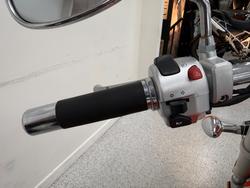 2009 Suzuki VZ800 (BOULEVARD M50) Orange