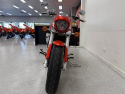 2009 Suzuki VZ800 (BOULEVARD M50) Orange