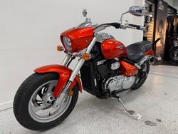2009 Suzuki VZ800 (BOULEVARD M50) Orange