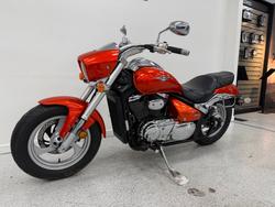 2009 Suzuki VZ800 (BOULEVARD M50) Orange