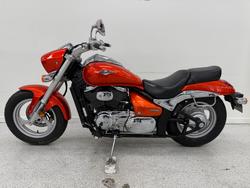 2009 Suzuki VZ800 (BOULEVARD M50) Orange