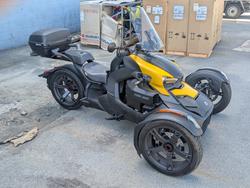 2020 BRP RYKER 600 Black