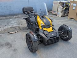 2020 BRP RYKER 600 Black