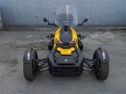 2020 BRP RYKER 600 Black