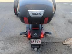 2020 BRP RYKER 600 Black