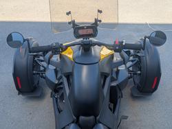 2020 BRP RYKER 600 Black