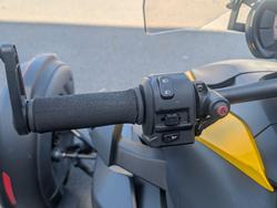 2020 BRP RYKER 600 Black