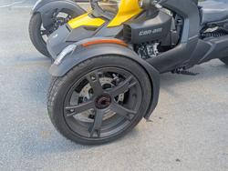 2020 BRP RYKER 600 Black