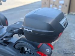 2020 BRP RYKER 600 Black