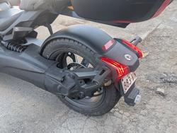 2020 BRP RYKER 600 Black