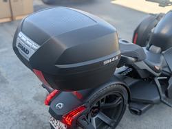 2020 BRP RYKER 600 Black