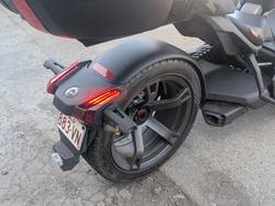 2020 BRP RYKER 600 Black