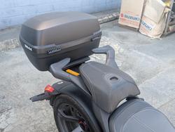 2020 BRP RYKER 600 Black