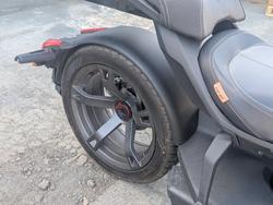 2020 BRP RYKER 600 Black