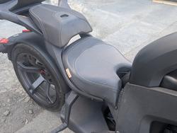 2020 BRP RYKER 600 Black