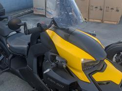 2020 BRP RYKER 600 Black