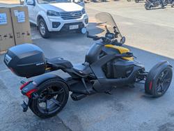 2020 BRP RYKER 600 Black