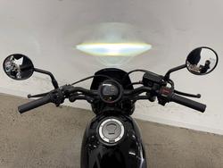 2024 Honda CMX 500 Black