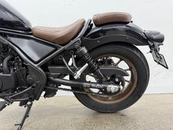 2024 Honda CMX 500 Black