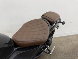 2024 Honda CMX 500 Black