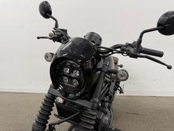 2024 Honda CMX 500 Black